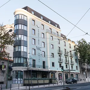 Hotel Wc By The Beautique Lisabona