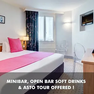 Caumartin Opera - Astotel 3*, Paryż Francja