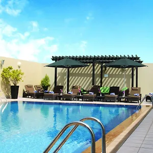 Hotel de apartamente Al Khoory Al Barsha Dubai