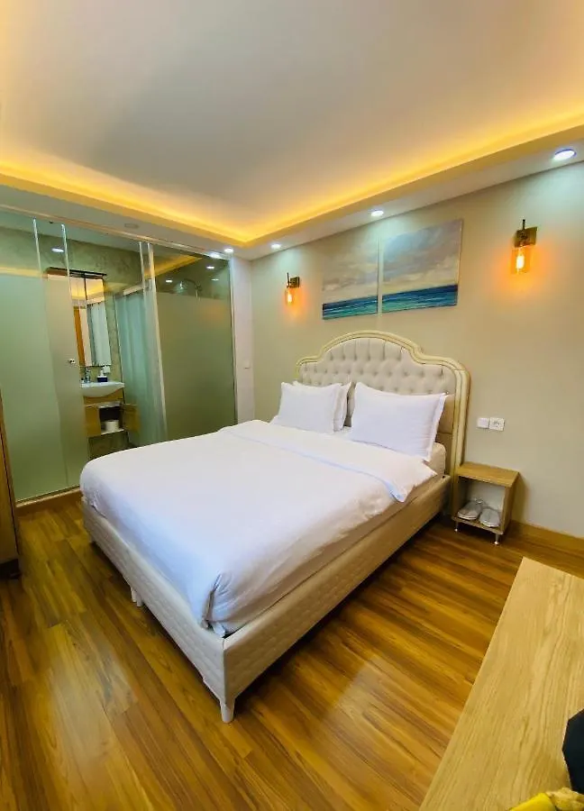 Palmera Old City Istanbul Hotel