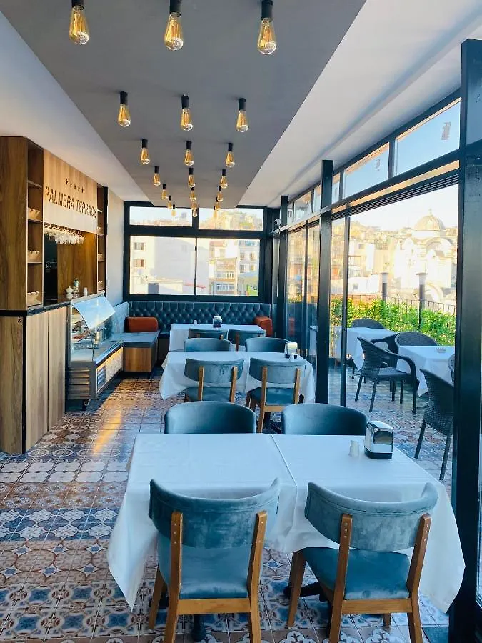 Otel Palmera Old City İstanbul