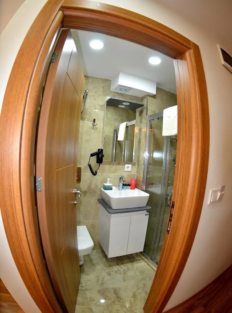 ** Otel Palmera Old City İstanbul Türkiye